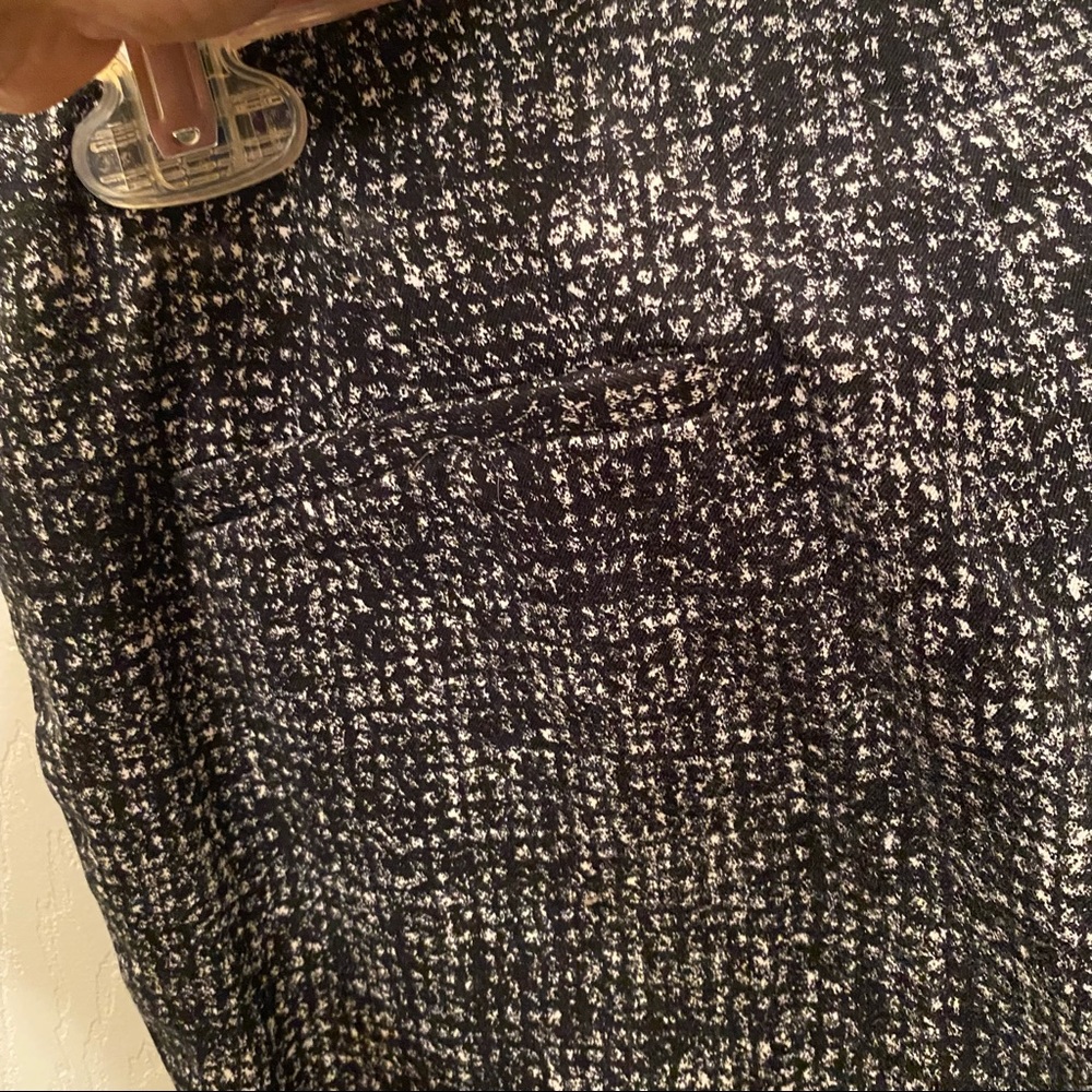 Alfani Printed Ankle Pants - Picture 8 of 8